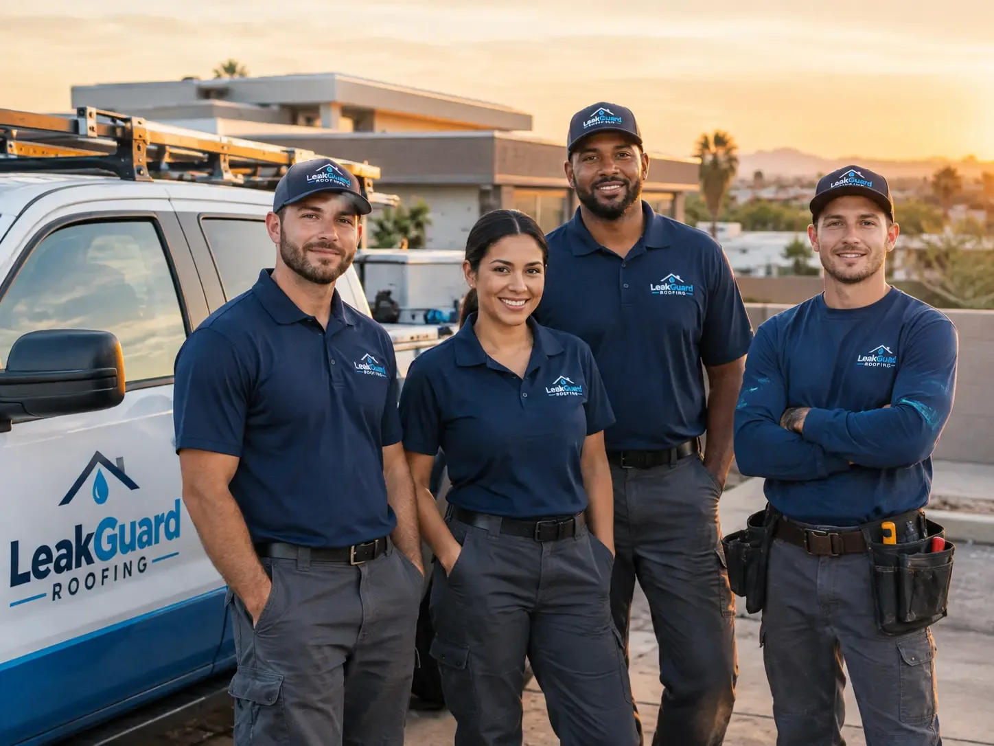 Flat Roof Leak Repair company in Midville, GA